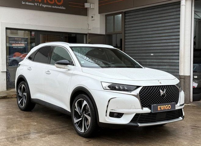 Citroen DS 7 CROSSBACK automobiles e-tense 1.6 300  Blanc de 2021