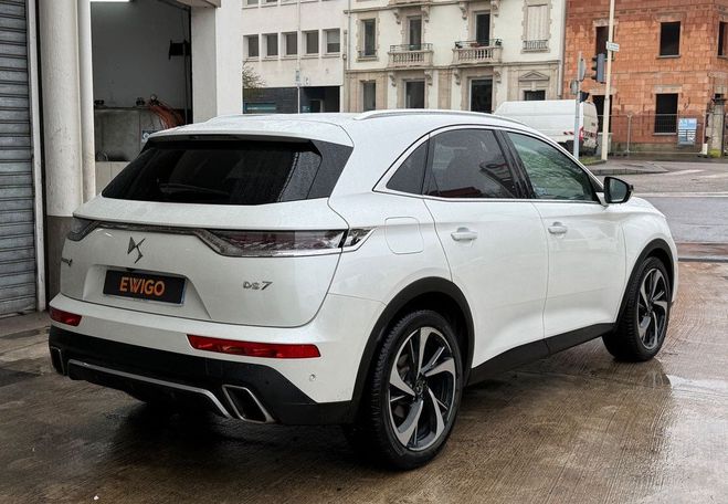 Citroen DS 7 CROSSBACK automobiles e-tense 1.6 300  Blanc de 2021