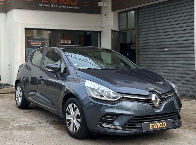 Renault Clio 0.9 tce 90 energy business + bluetooth a Bleu de 2017
