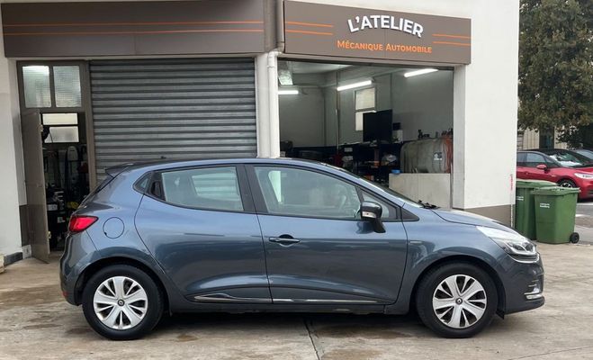 Renault Clio 0.9 tce 90 energy business + bluetooth a Bleu de 2017
