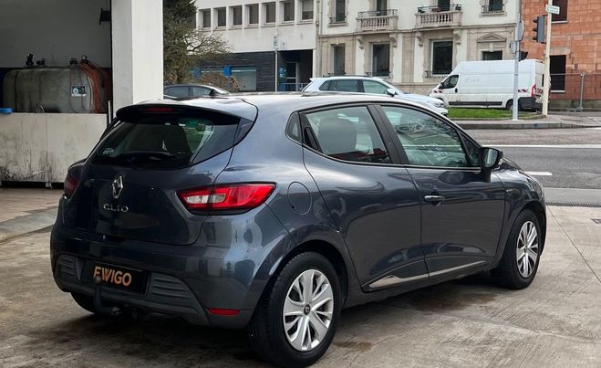 Renault Clio 0.9 tce 90 energy business + bluetooth a Bleu de 2017