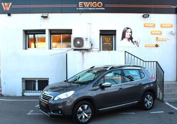  Voir d&eacute;tails -Peugeot 2008 1.2 puretech 80 allure &agrave; N�mes (30)