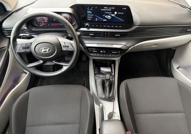 Hyundai I20 1.0 t-gdi 100 hybrid mhev 48volt creativ Gris de 2024