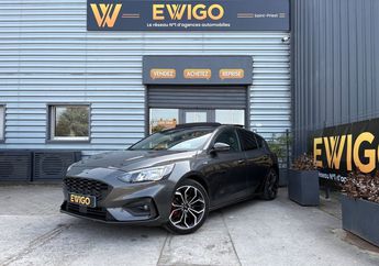  Voir d&eacute;tails -Ford Focus 1.5 ecoboost 150ch st line, toit ouvrant &agrave; Saint-Priest (69)