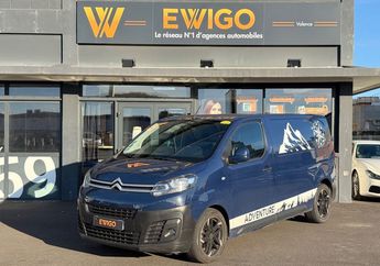  Voir d&eacute;tails -Citroen Jumpy vu fourgon 2.0 bluehdi 150 m l2 club sta &agrave; Valence (26)