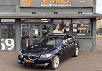  Voir d&eacute;tails -BMW Serie 5 3.0 535 i 305 luxury xdrive bva import c &agrave; Valence (26)