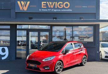  Voir d&eacute;tails -Ford Fiesta 1.0 scti 140 st line &agrave; Valence (26)