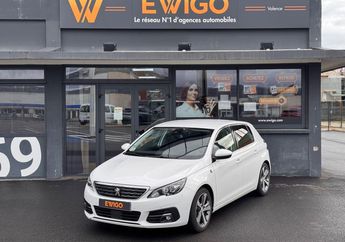  Voir d&eacute;tails -Peugeot 308 generation-ii 1.5 bluehdi 130 tech editi &agrave; Valence (26)