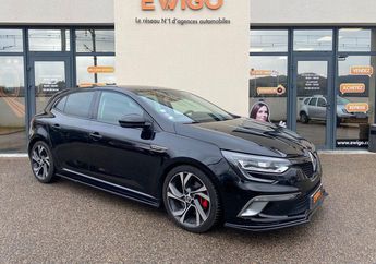  Voir d&eacute;tails -Renault Megane iv gt 1.6l 205cv edc-cam�ra-park assist- &agrave; Ampuis (69)