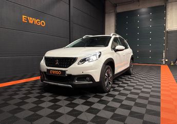  Voir d&eacute;tails -Peugeot 2008 i 1.2 110ch allure cam de recul car play &agrave; Mons-en-Bar�ul (59)