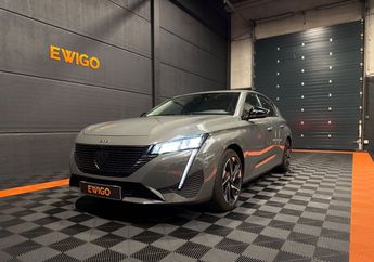  Voir d&eacute;tails -Peugeot 308 iii 1.2 130ch allure pack cam 360� regul &agrave; Mons-en-Bar�ul (59)