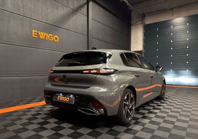 Peugeot 308 iii 1.2 130ch allure pack cam 360� regul Gris de 2024