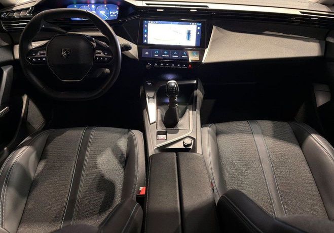 Peugeot 308 iii 1.2 130ch allure pack cam 360� regul Gris de 2024