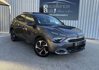  Voir d&eacute;tails -Citroen C4 BLUEHDI 130CH S&S SHINE EAT8 &agrave;  La Garde (83)