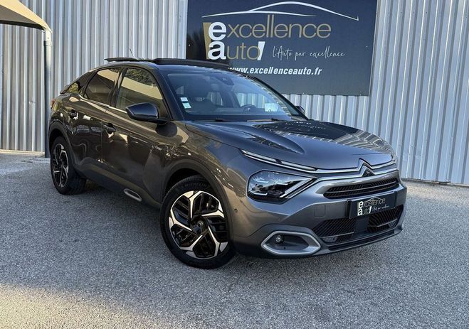 Citroen C4 BLUEHDI 130CH S&S SHINE EAT8 Gris de 2021