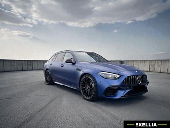  Voir d&eacute;tails -Mercedes Classe C C63 S AMG E PERFORMANCE T BREAK 4 MATIC  &agrave; Mont�vrain (77)