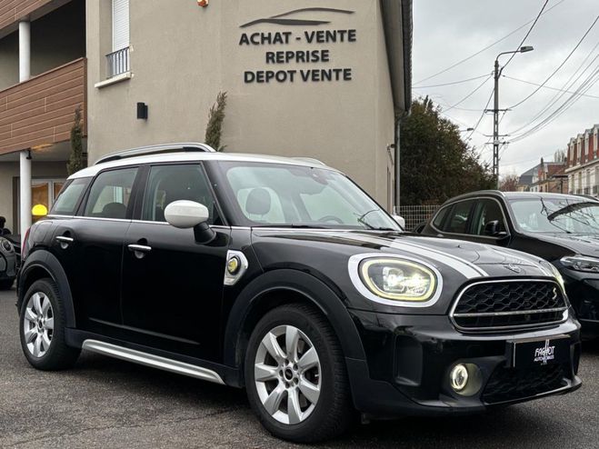 Mini Countryman 1.5 Hybride - 220 - BVA F60 LCI BERLINE  Noir m�tallis� de 2021
