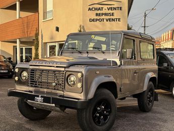  Voir d&eacute;tails -Land rover Defender 90 2.2 Tdi 90 2 PLACES &agrave; Longeville-l�s-Metz (57)