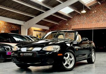  Voir d&eacute;tails -Mazda MX5 5 NBFL 1.6L 110 ch Si�ges chauffants Pre &agrave; Halluin (59)
