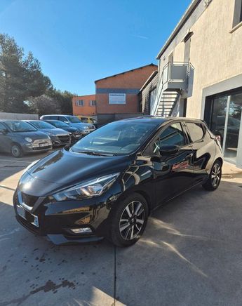  Voir d&eacute;tails -Nissan Micra Garantie 12 mois &agrave; Gr�asque (13)