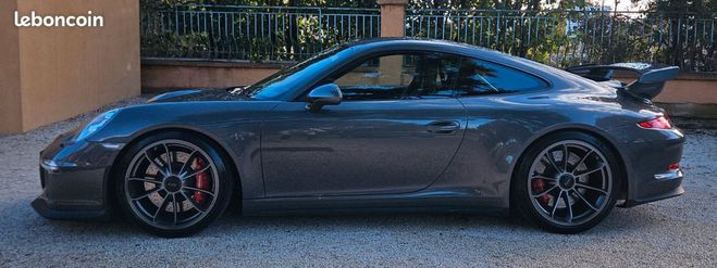 Porsche 911 GT3 3.8 PDK Garantie 12 mois Autre de 2015