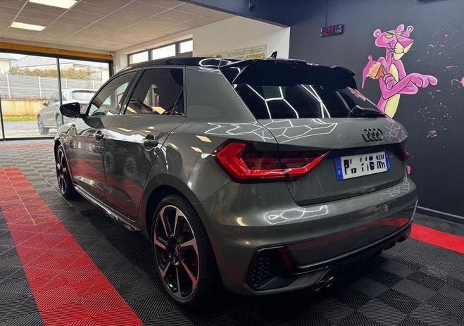 Audi A1 ?audi s-line 40 tfsi 200 ch din ? s-tron  de 2019