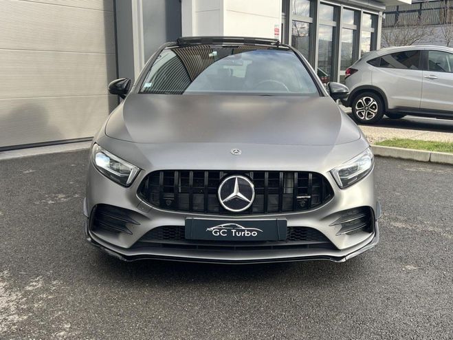 Mercedes Classe A 35 - BV Speedshift DCT AMG - 4-Matic GRIS FONCE de 2019