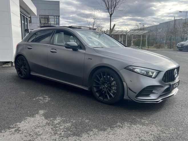 Mercedes Classe A 35 - BV Speedshift DCT AMG - 4-Matic GRIS FONCE de 2019
