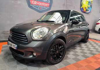  Voir d&eacute;tails -Mini Countryman Cooper D ALL4 Pack Chili 135.000kms R�vi &agrave; Courri�res (62)
