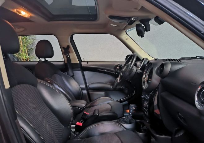 Mini Countryman Cooper D ALL4 Pack Chili 135.000kms R�vi Gris de 2011