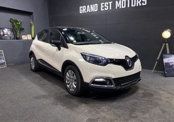  Voir d&eacute;tails -Renault Captur 1.5 DCI (90cv) carnet d-'entretien compl &agrave; Moineville (54)