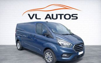  Voir d&eacute;tails -Ford Transit Custom L1H1 Boite Automatique 170 cv Ann &agrave; Gleiz� (69)