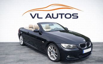  Voir d&eacute;tails -BMW Serie 3 330 Cd Cabriolet BVA Pack M 231 cv Ann�e &agrave; Gleiz� (69)