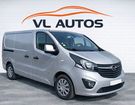 Opel Vivaro L1H1 1.6 CDTI 115 cv Ann�e 2015 3 places &agrave; Gleiz� (69)