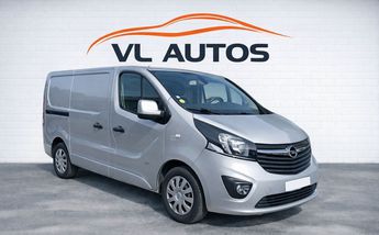  Voir d&eacute;tails -Opel Vivaro L1H1 1.6 CDTI 115 cv Ann�e 2015 3 places &agrave; Gleiz� (69)