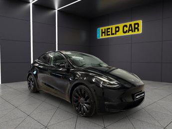  Voir d&eacute;tails -Tesla Model Y PERFORMANCE AWD &agrave; Voreppe (38)