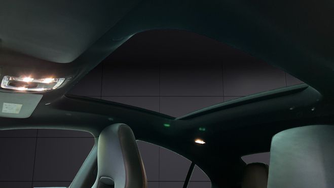 Mercedes Classe CLA 180 D 116CH AMG LINE 7G-DCT Gris F de 2019