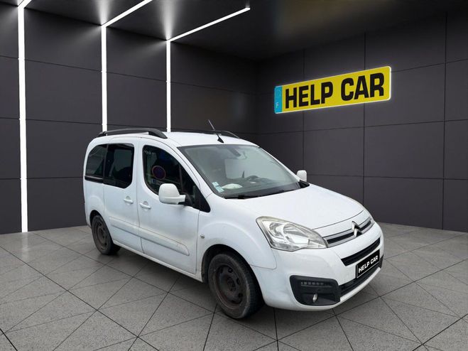 Citroen Berlingo 110CH SHINE S&S Blanc de 2017