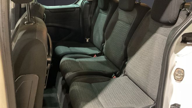 Citroen Berlingo 110CH SHINE S&S Blanc de 2017