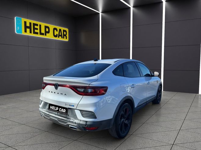 Renault Arkana 1.6 E-TECH 145CH RS LINE -21B Blanc de 2022