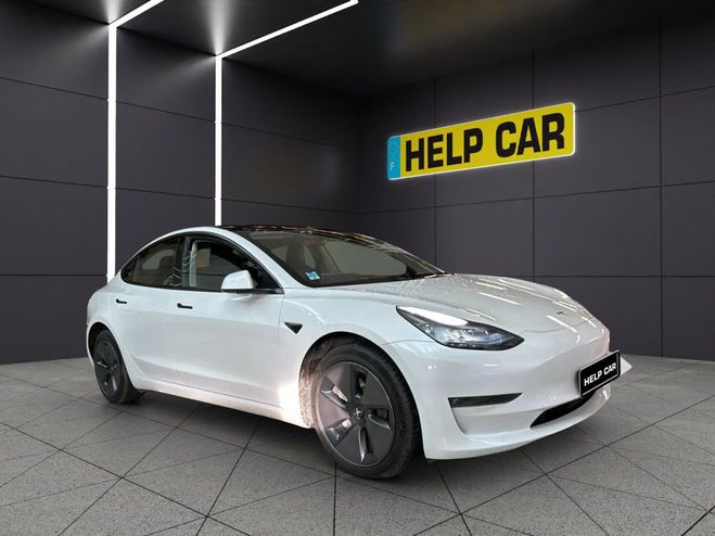 Tesla Model 3 STANDARD RWD PLUS MY22 Blanc de 2023