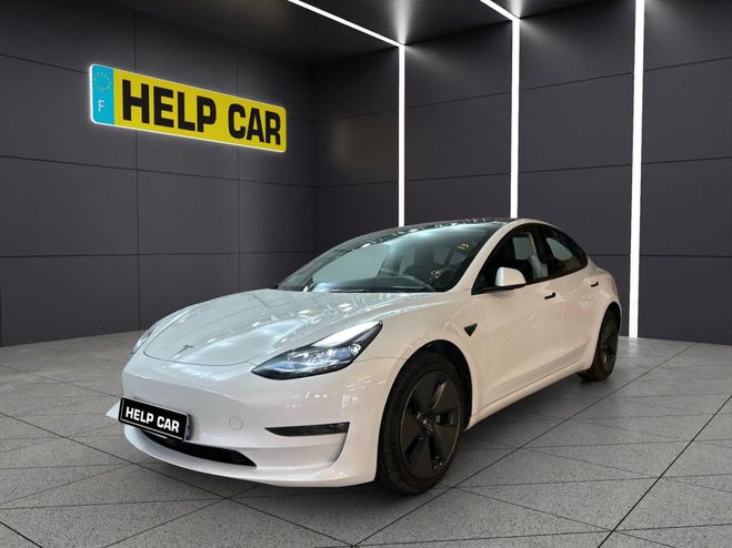 Tesla Model 3 STANDARD RWD PLUS MY22 Blanc de 2023