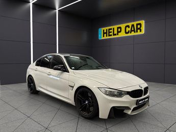  Voir d&eacute;tails -BMW M3 (F80) 3.0 431CH M DKG &agrave; Voreppe (38)