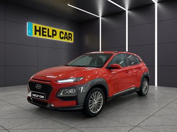  Voir d&eacute;tails -Hyundai Kona 1.6 CRDI 136CH CREATIVE DCT-7 &agrave; Voreppe (38)