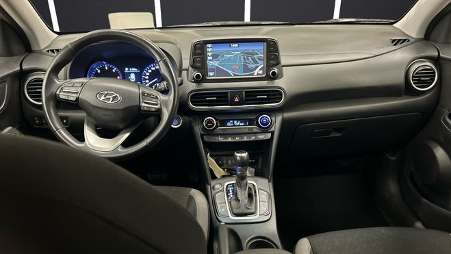 Hyundai Kona 1.6 CRDI 136CH CREATIVE DCT-7 Rouge de 2018