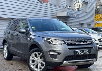  Voir d&eacute;tails -Land rover Discovery Sport 2.0 TD4 150ch HSE AWD BVA 7 Places &agrave; Fontaine (38)