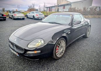  Voir d&eacute;tails -Maserati Coupe 4200 gt bo�te manuelle &agrave; Espalion (12)