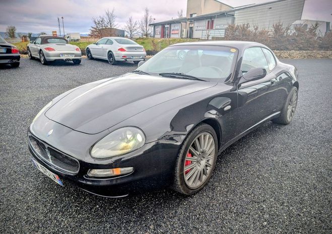 Maserati Coupe 4200 gt bo�te manuelle  de 2002