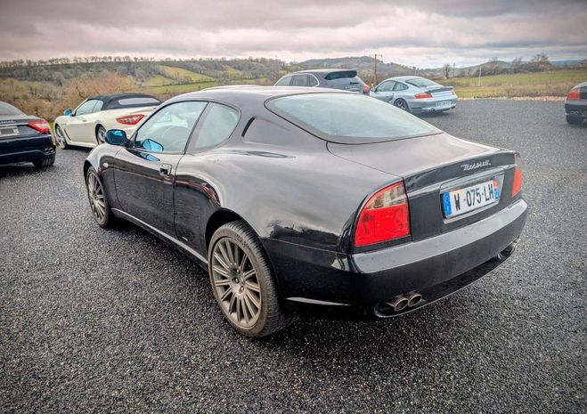 Maserati Coupe 4200 gt bo�te manuelle  de 2002