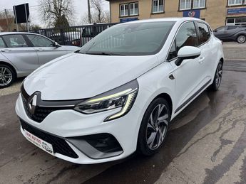 Voir d&eacute;tails -Renault Clio 1.0 TCe R.S Line (EU6D) &agrave; Saint-Ghislain (73)
